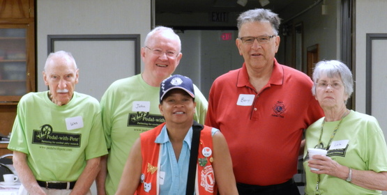Kent.Lion's Club Volunteers.2014.6 Kent.Lion's Club Volunteers.2014.6
